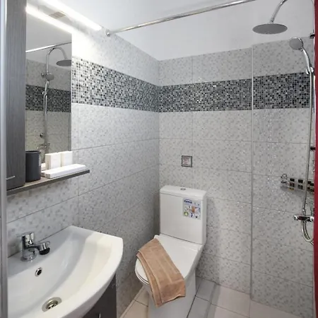 Lejlighed Air Brand New Bedrooms Hersonissos (Crete)