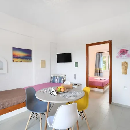 Lejlighed Air Brand New Bedrooms Hersonissos (Crete)
